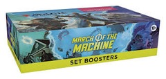 March of the Machine - Set Booster Box